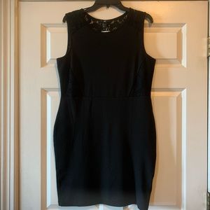 Super Cute Black H&M Dress